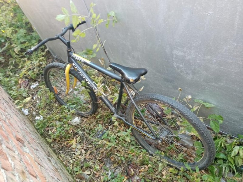 В Кормиловском районе полицейскими раскрыта серия краж велосипедов