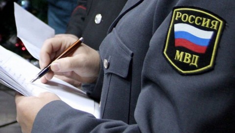 Сотрудники полиции в Кормиловском районе провели оперативно-профилактическое мероприятие «Правопорядок»